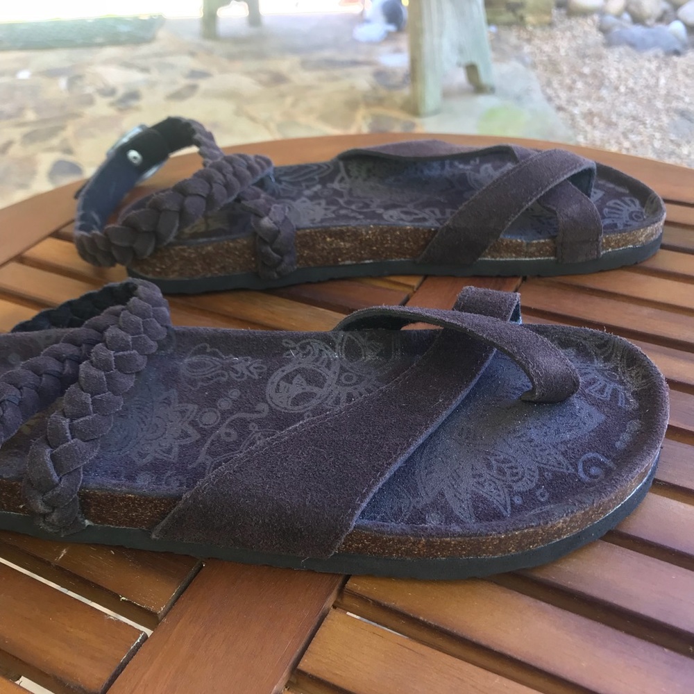 Sandals